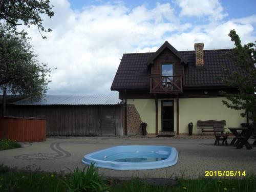 Pensjonat w Osinkach