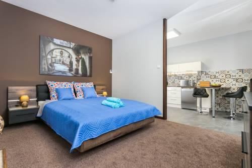 Browar Lubicz Apartments Chabry