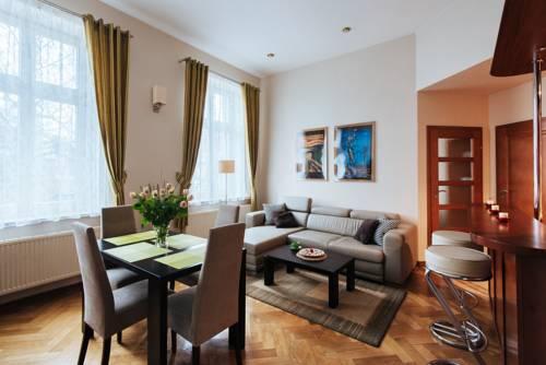 Apartamenty Echodom Dietla 35
