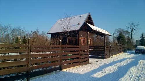 Drewniana Zagroda Dom Wakacyjny