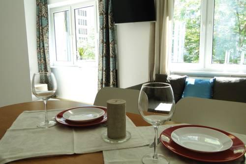 Cozy studio in centre of Warsaw