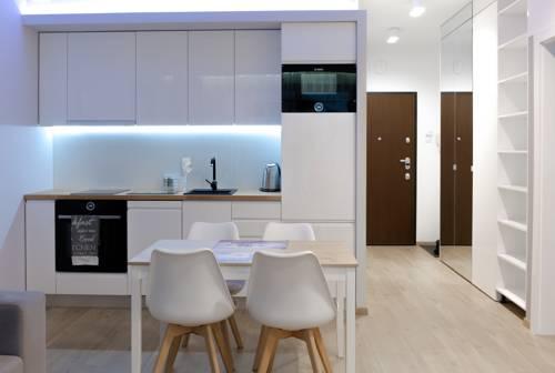 Cracow City Apartments Holiday Lubicz