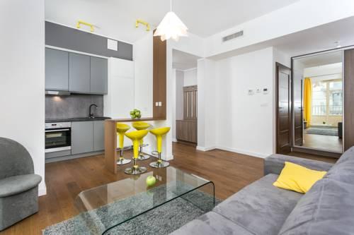 Angel Wawel Apartment Chabry