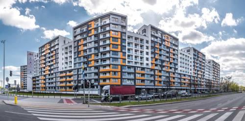 Apartament Metro Słodowiec