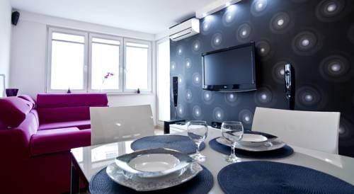 Goodnight Warsaw Apartments Aleje Jerozolimskie 135