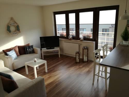 Marine Apartment Jelitkowski Dwór