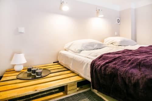 Apartamenty Centrum Violet