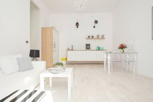 ShortStayPoland Twarda (B25)