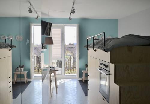 Cosy flat in the center