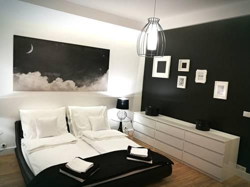 Black&White Apartment- Wierzbowa 5