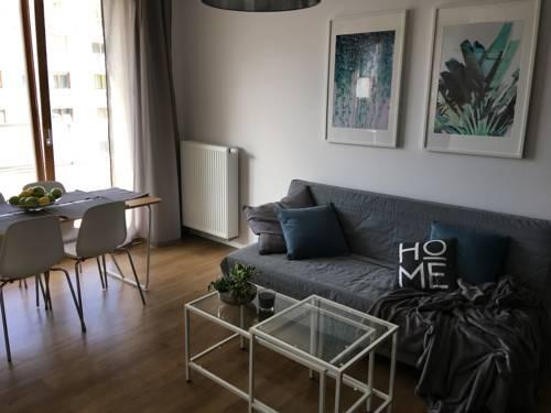 Apartament Warszawa