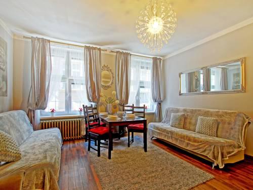 Apartament Gdanski przy ul. Dlugiej