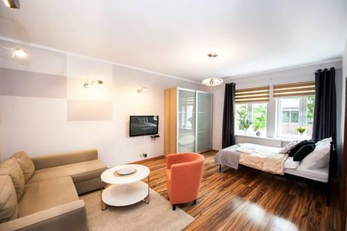 Apartament przy Krewetce