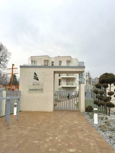 Apartament Mila Baltica 12