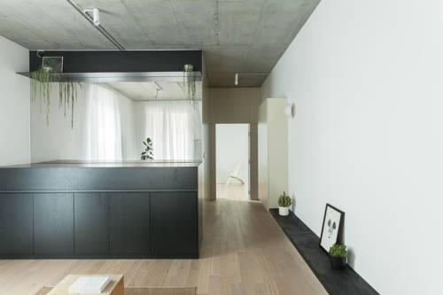 Zen Design Apartment