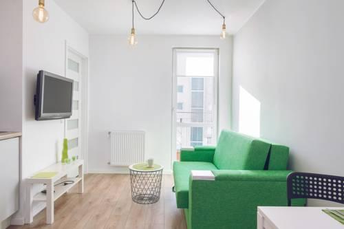 Apartamenty Apartinfo Baltic Sea Gdańsk