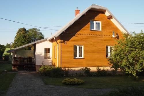 Dom w Mokrem (Sauna, kort tenisowy)