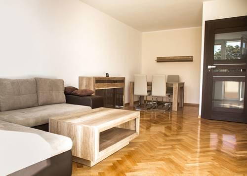 Ferienwohnung in strandnahe fur 4 Personen