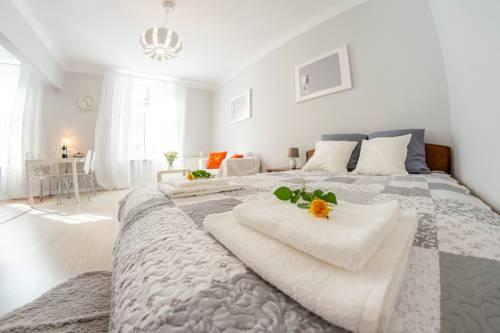 White Apartment