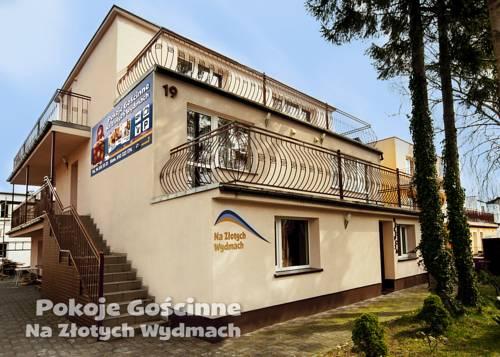 Dom Na Zlotych Wydmach