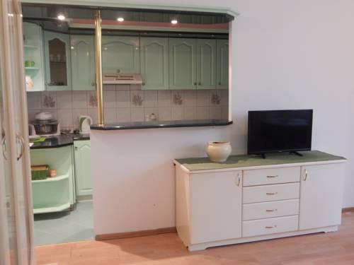 Apartament w kamienicy