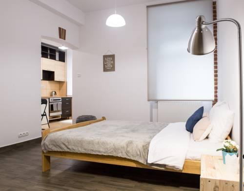 Apartament w centrum miasta