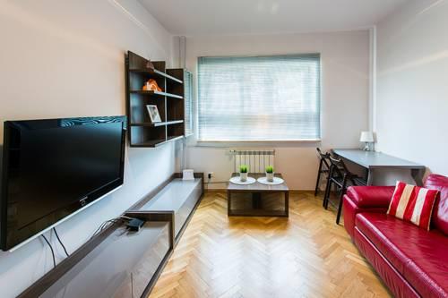 Plac Bankowy Apartament