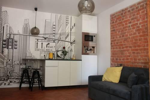 Central Station Apartments