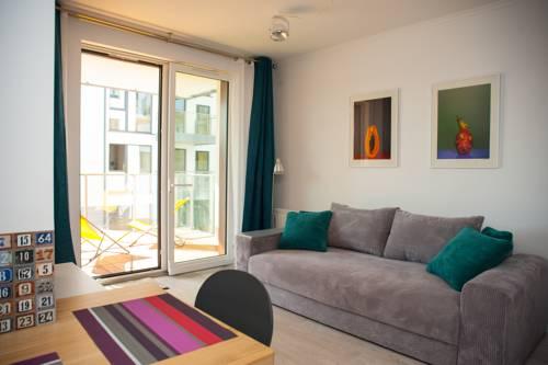 Tre Mare Apartament Papaya