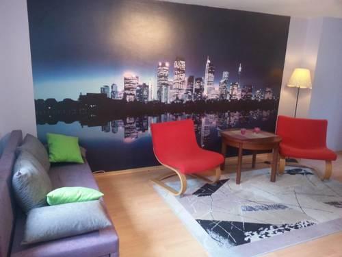 Apartament Schumana