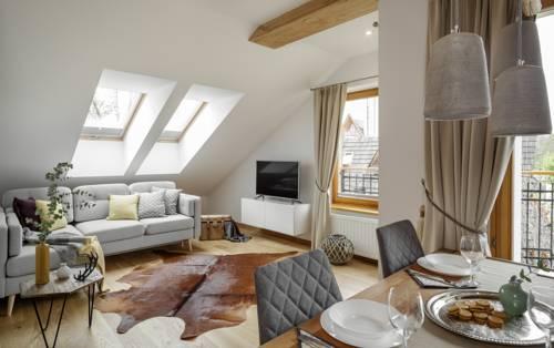 Apartament Tuwima 19