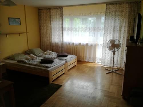 Apartament w centrum