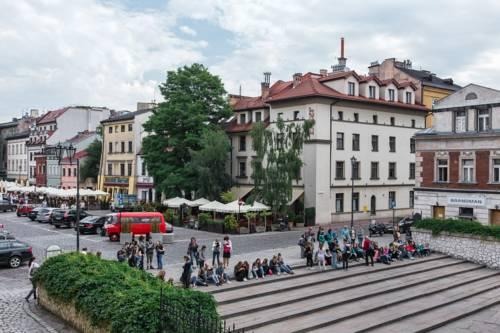 Apartment Kazimierz Szeroka