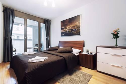 Luxurious Apartment Old Town