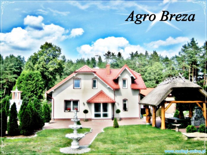 Agro Breza - Dom wczasowy na Kaszubach