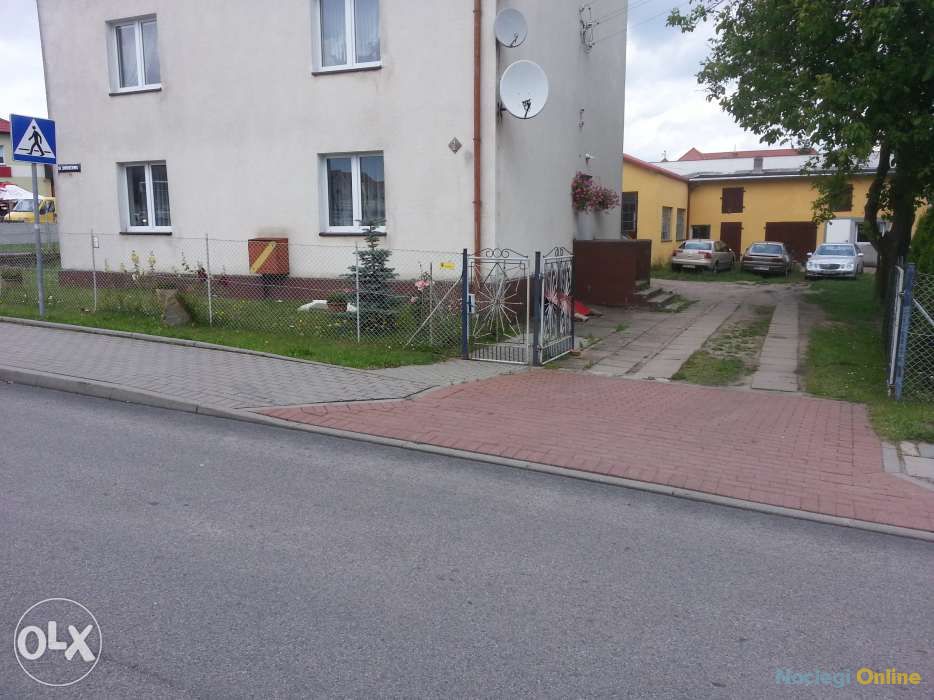 Noclegi-Pokoje Pracownicze CENTRUM