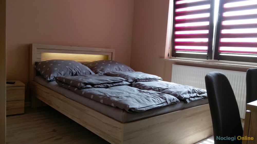 Pokoje gościnne Lucyna Marecka
