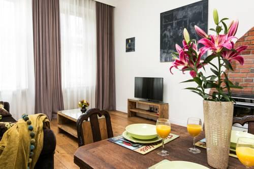 Brigue Apartment in Heart of Kazimierz by Otium