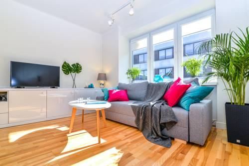 Rent like home - Apartament Wiktorska 76