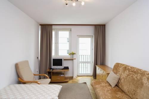 Goodnight Warsaw Apartments Śliska 3