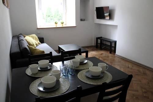 Apartament na Szlaku