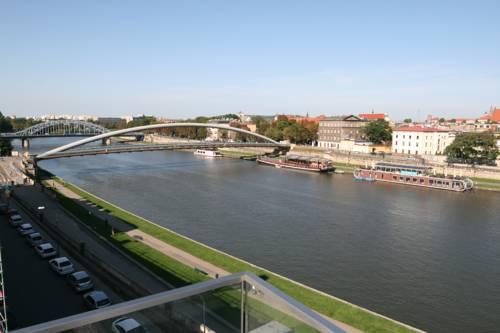 Apartament Słońce nad Wisłą