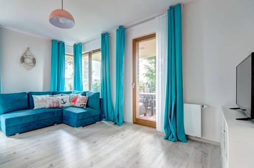 Baltic Lagoon - Apartamenty przy Plaży