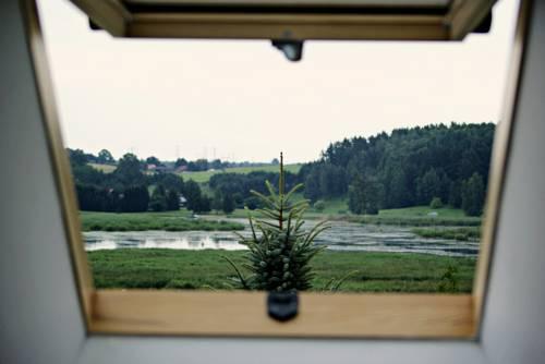 Między borem a Jeziorem