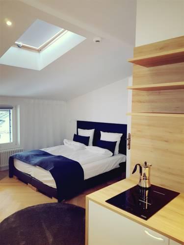 1891 Aparthotel Attic