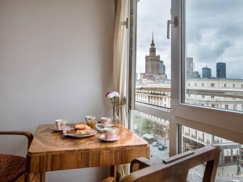 Antique Varsovia Penthouse