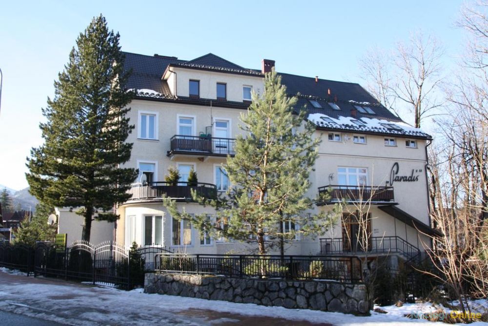 Apartament Kasztanowy