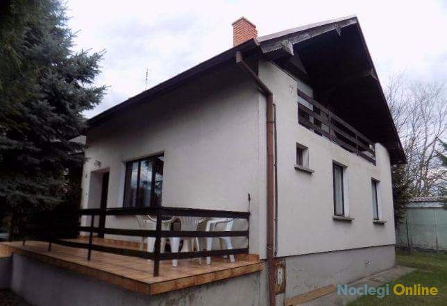 Dom Letniskowy Wieleń