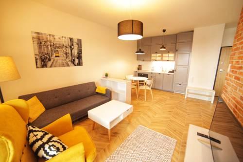 MOSS Galeria Rondo Wiatraczna Apartments