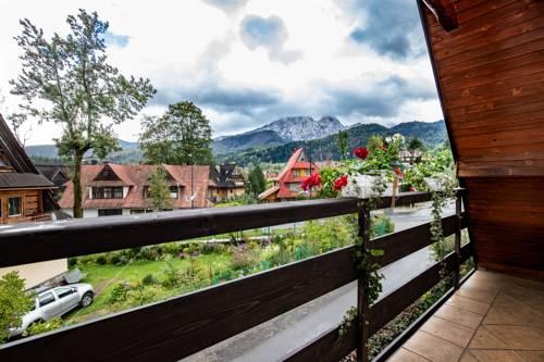 Noclegi u Kasi Willa Asieńka